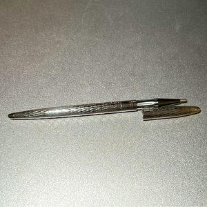 Tiffany Ballpoint Pen sterling silver